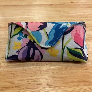 Vera Bradley Sunglasses Case in Marian Floral Factory Exclusive
